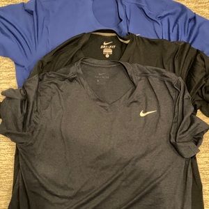 Nike Dri-Fit Shirts XL